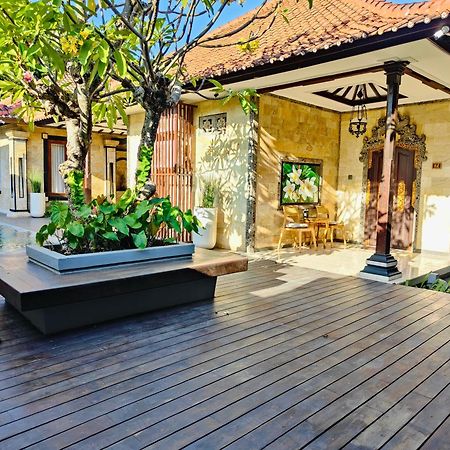 RedDoorz @ Rabasta Kuta Residence Bagian luar foto