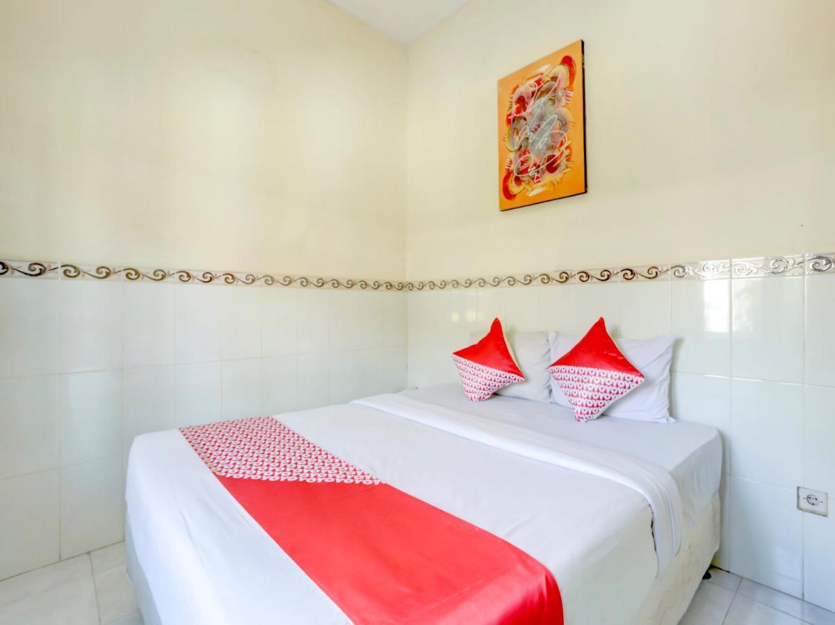 RedDoorz @ Rabasta Kuta Residence Bagian luar foto