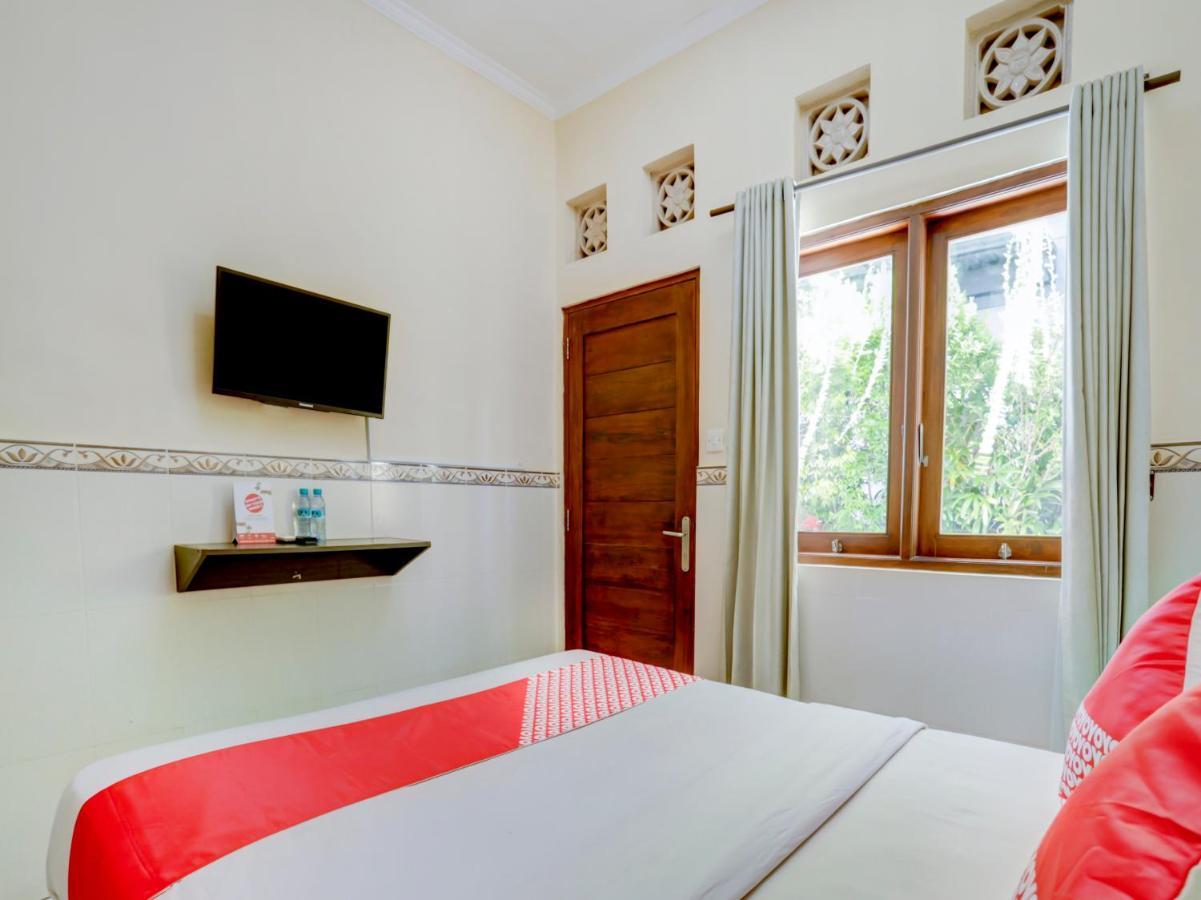 RedDoorz @ Rabasta Kuta Residence Bagian luar foto