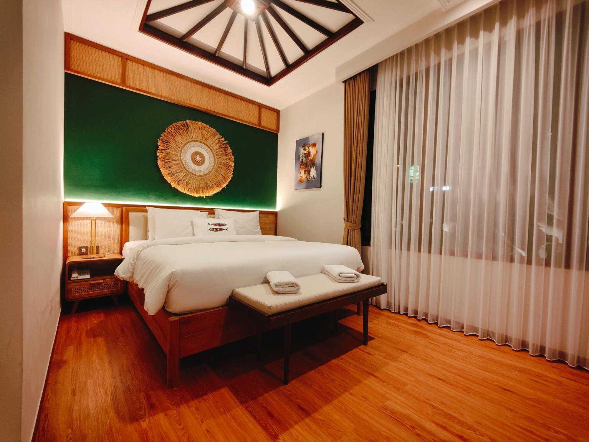 RedDoorz @ Rabasta Kuta Residence Bagian luar foto