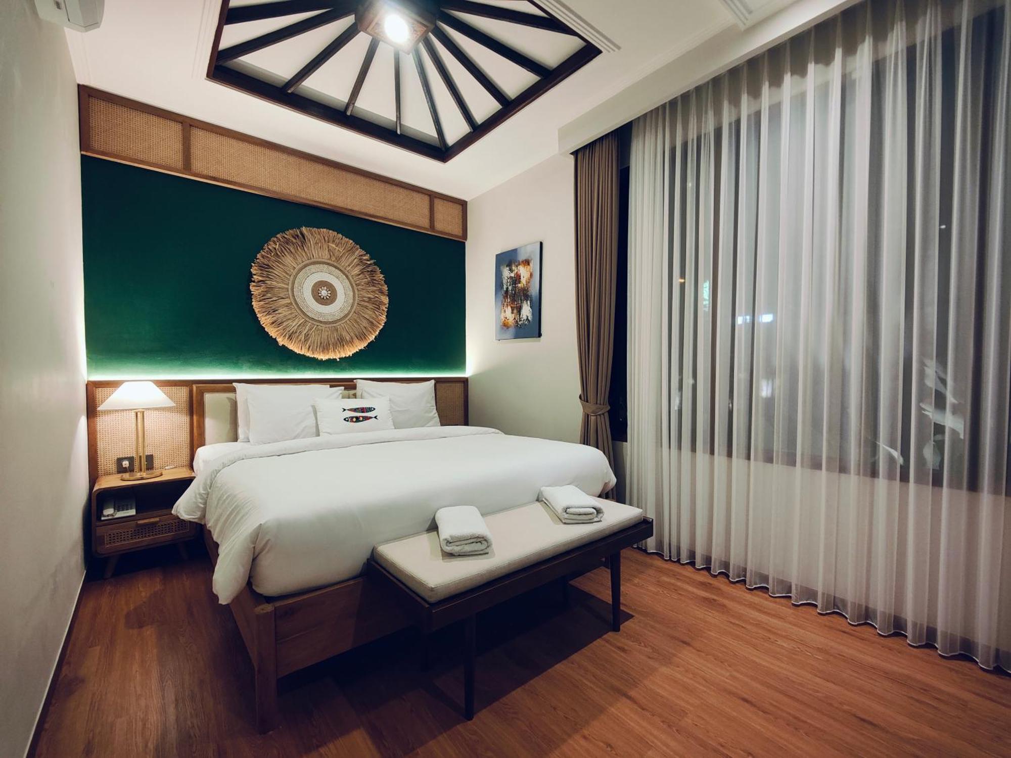 RedDoorz @ Rabasta Kuta Residence Bagian luar foto